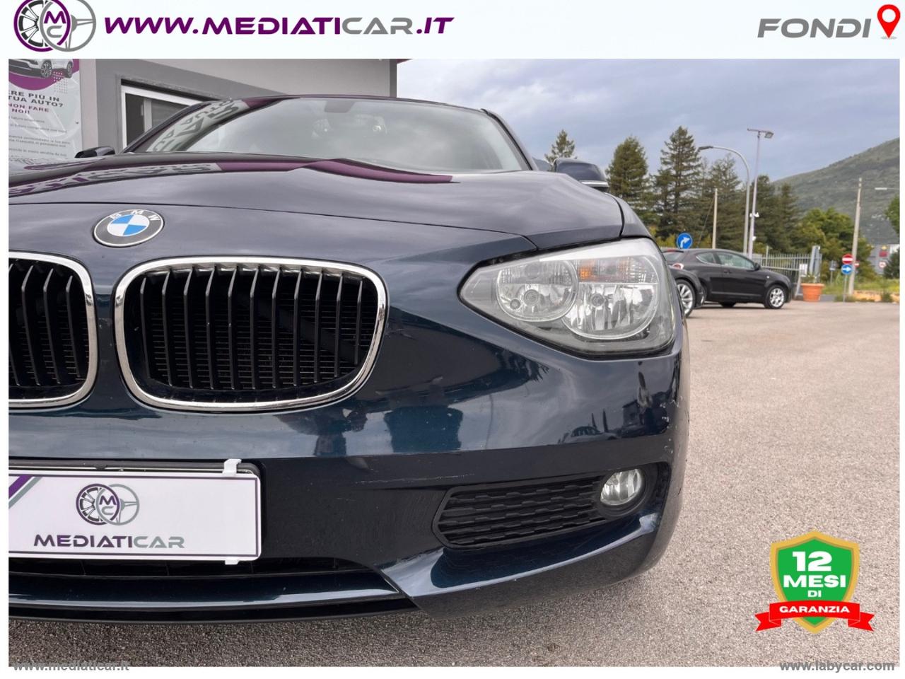 BMW 118d 5p. Sport