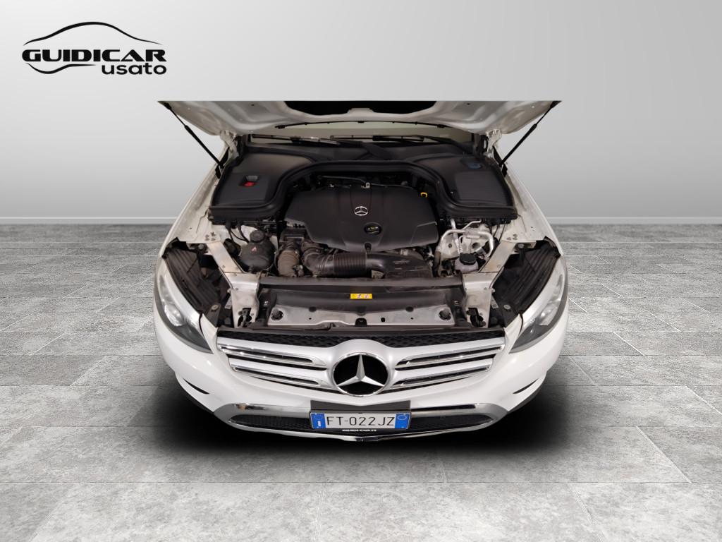 Mercedes-Benz GLC - X253 - GLC 220 d Sport 4matic auto