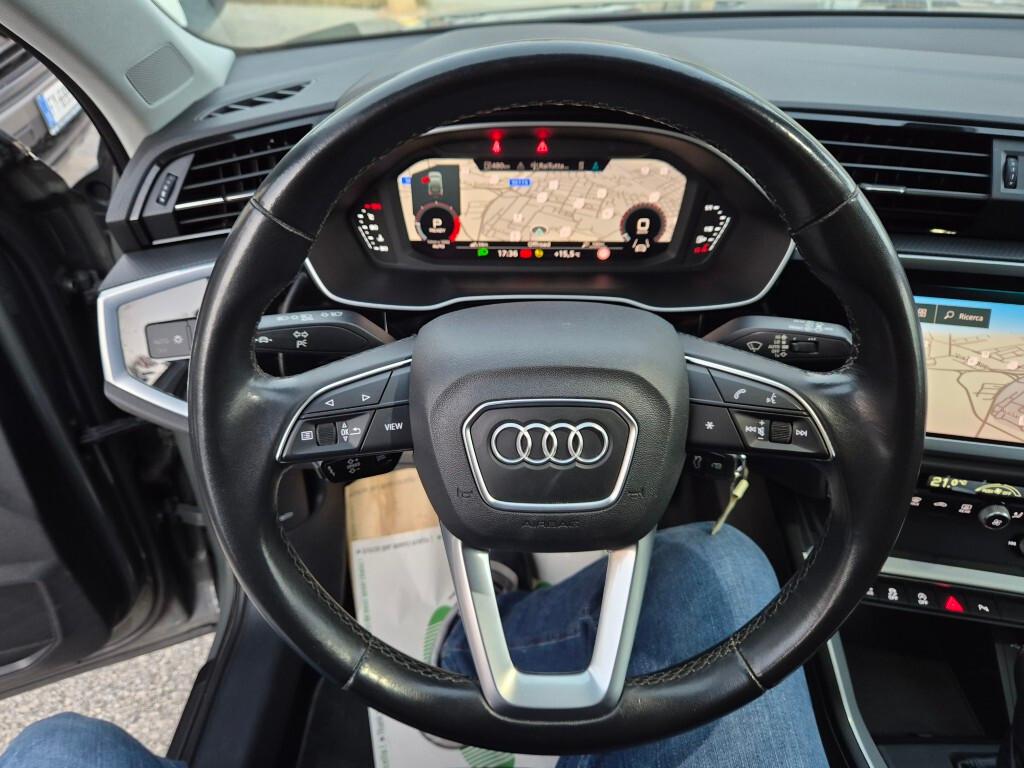 Audi Q3 SPORTBACK 2.0 TDI S-tronic BUSINESS PLUS