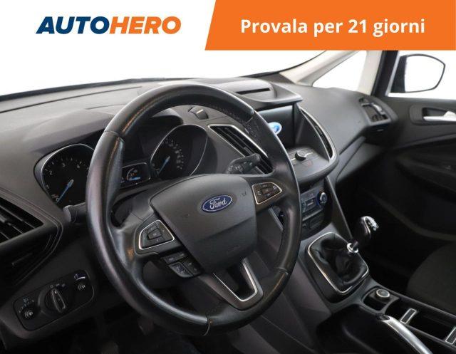 FORD C-Max 1.5 TDCi 95CV Start&Stop Plus