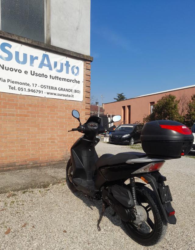 KYMCO Agility 50 City