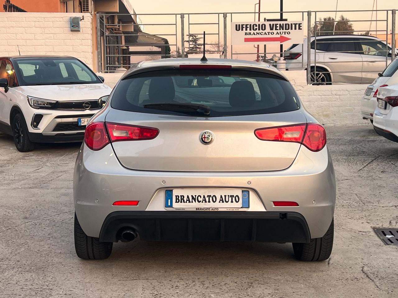 Alfa Romeo Giulietta 1.6 JTDm TCT 120 CV Business