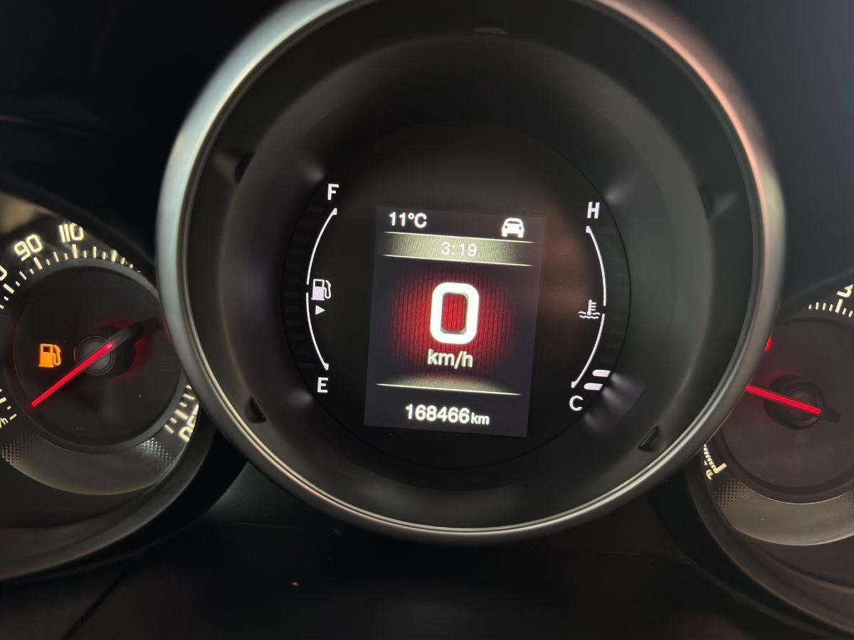 FIAT - 500X - 1.6 MultiJet 120 CV Cross Plus TETTO