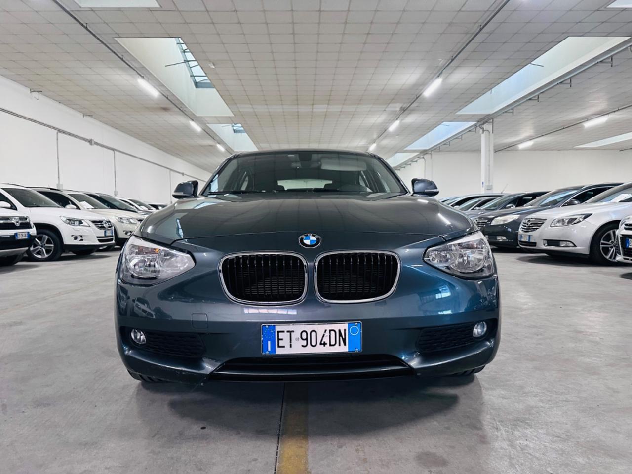 Bmw 116 116d 5p. Efficient Dynamics Urban