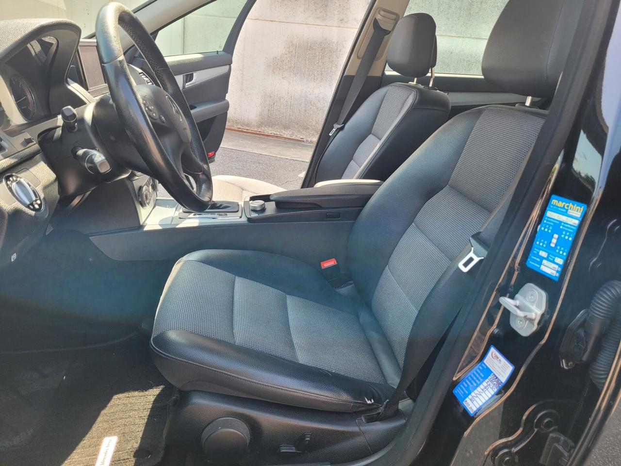 Mercedes-benz C 220 C 220 CDI S.W. Avantg.