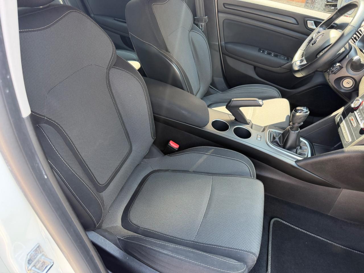 Renault Megane Mégane Sporter dCi 8V Energy Business