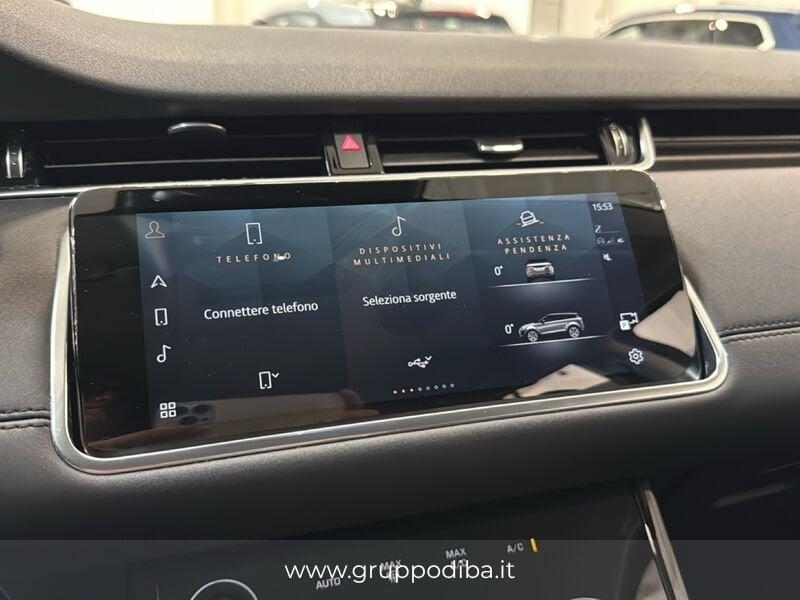 Land Rover Range Rover Evoque II 2019 Die 2.0d i4 mhev SE awd 163cv auto