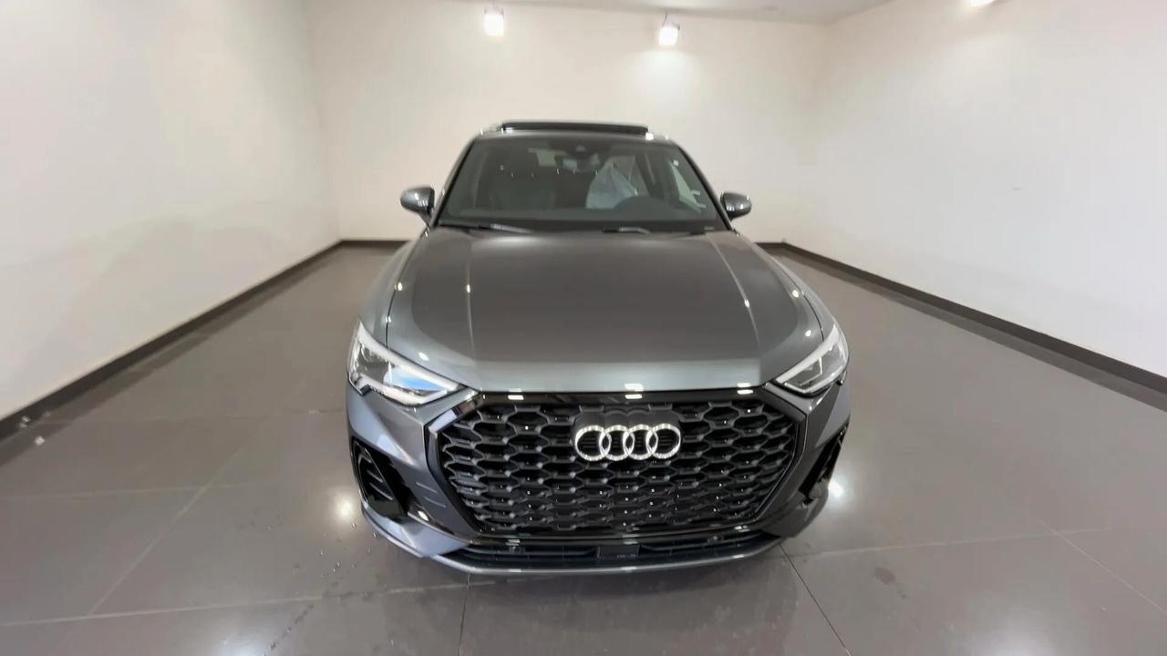 Audi Q3 SPB 35 TDI S tronic S line edition