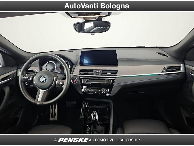 BMW X2 X2 xdrive18d Msport X auto
