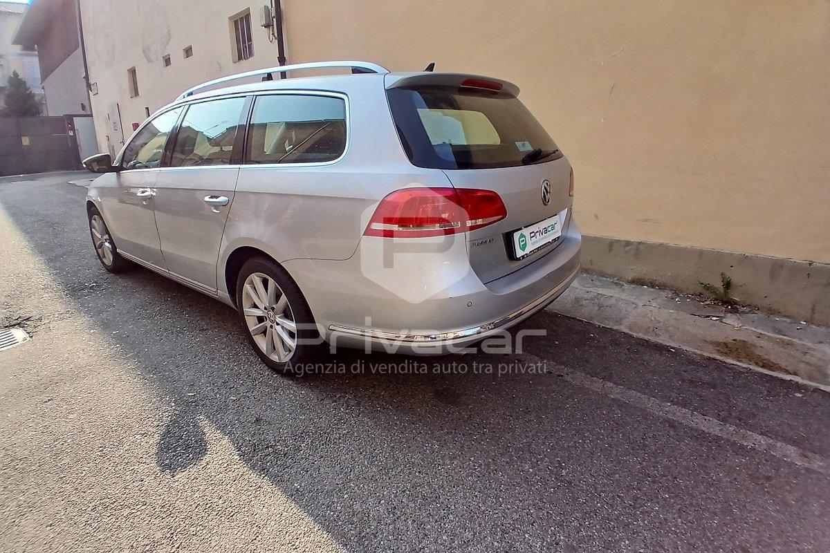 VOLKSWAGEN Passat Var. Bs. 2.0 TDI Highline BMT