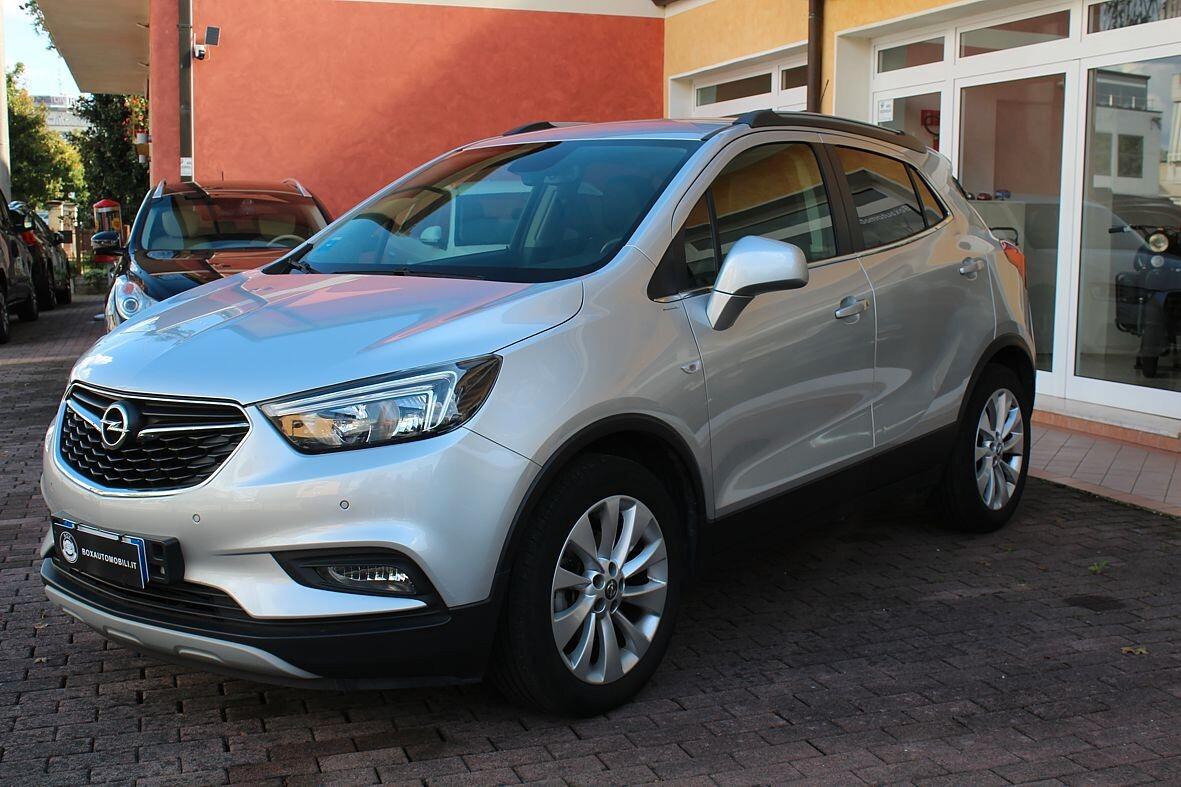 Opel Mokka X 1.4 Turbo GPL Tech 140CV 4x2 Innovation