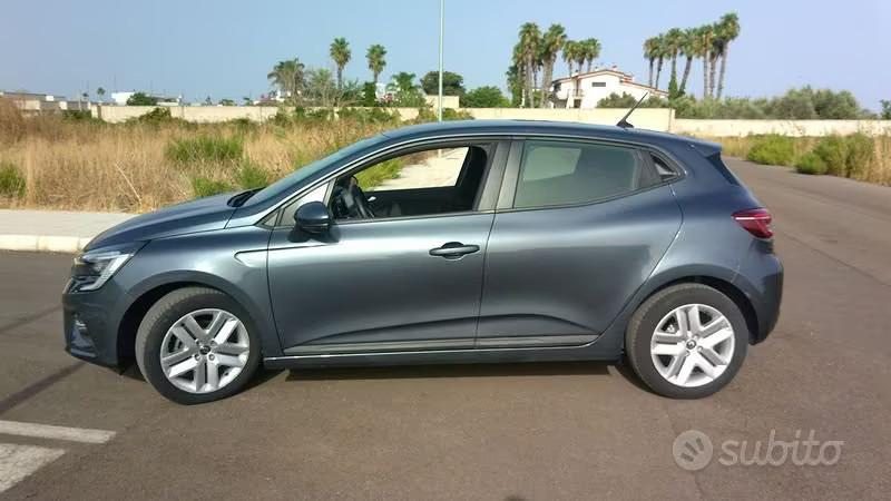 Renault Clio 1.0 TCE 100cv Business