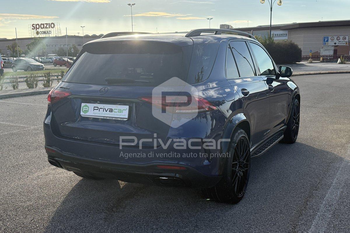 MERCEDES GLE 350 de 4Matic EQ-Power Premium Plus