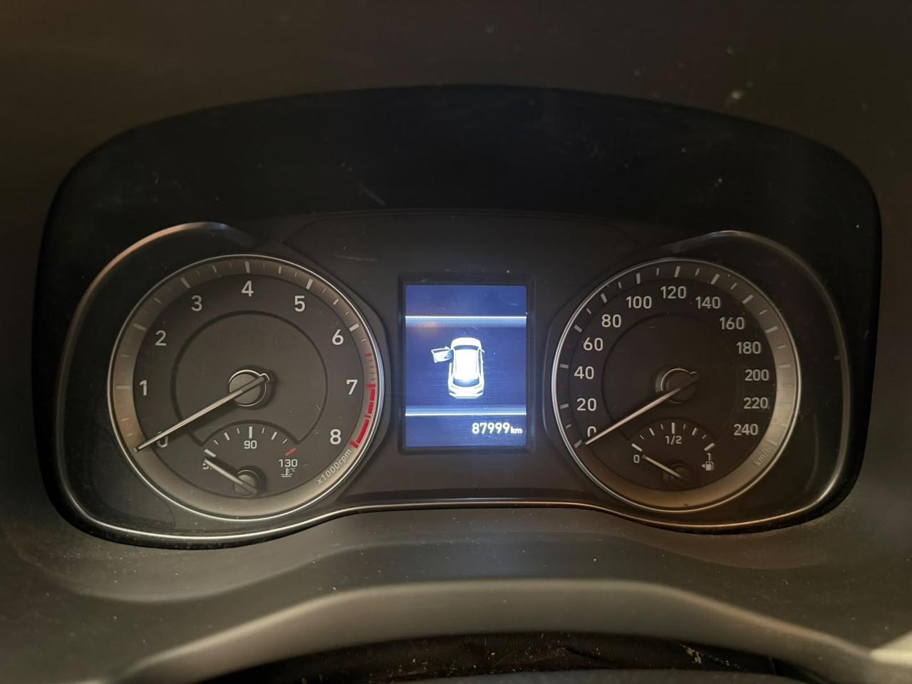 Hyundai Kona 1.0 T-GDI Exellence