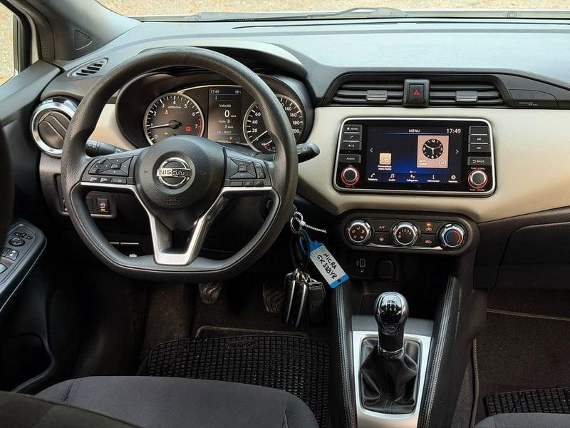 Nissan Micra Micra 1.0 ig-t Acenta