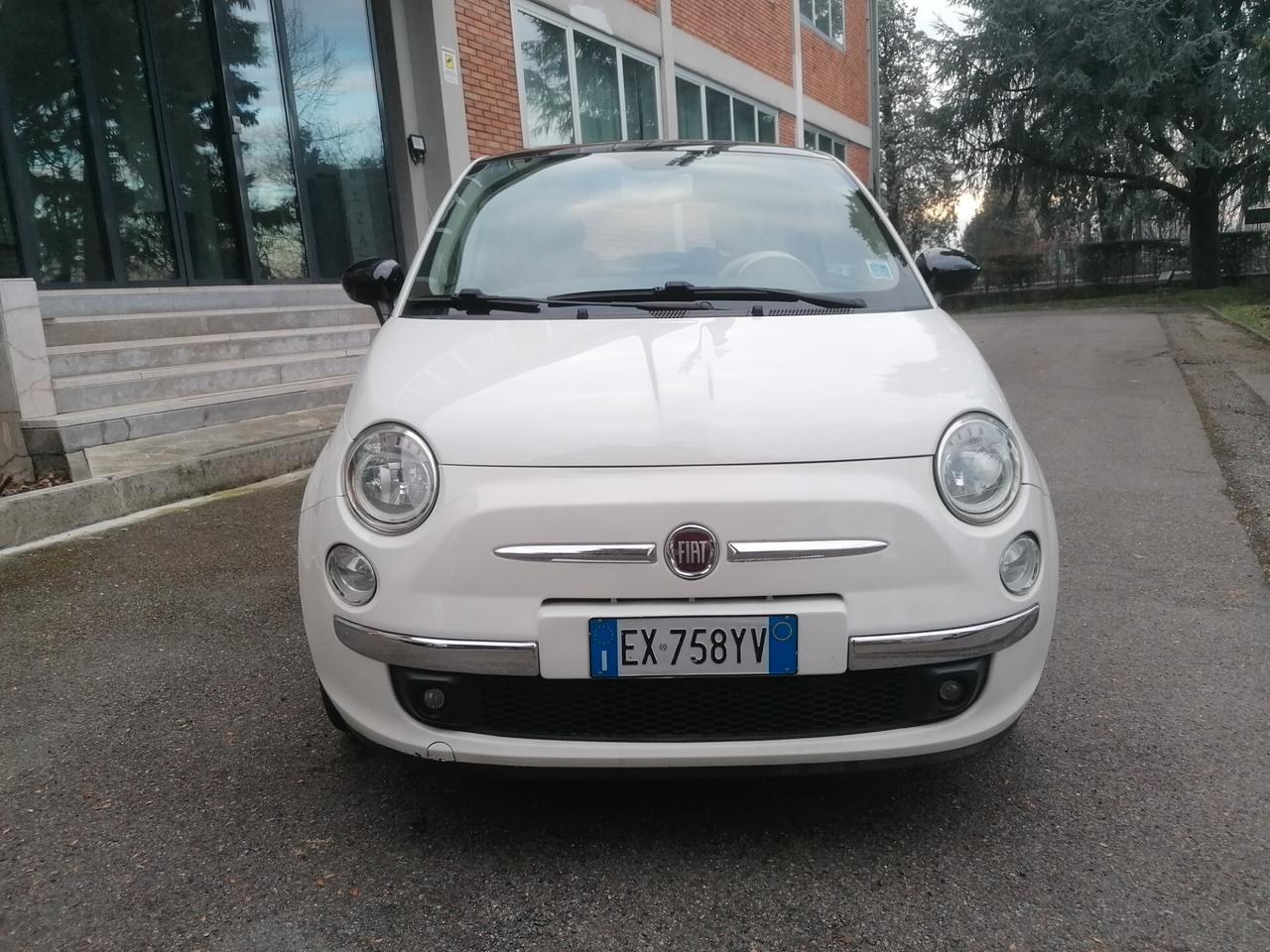 Fiat 500 1.2 Lounge GQ - Neopatentati