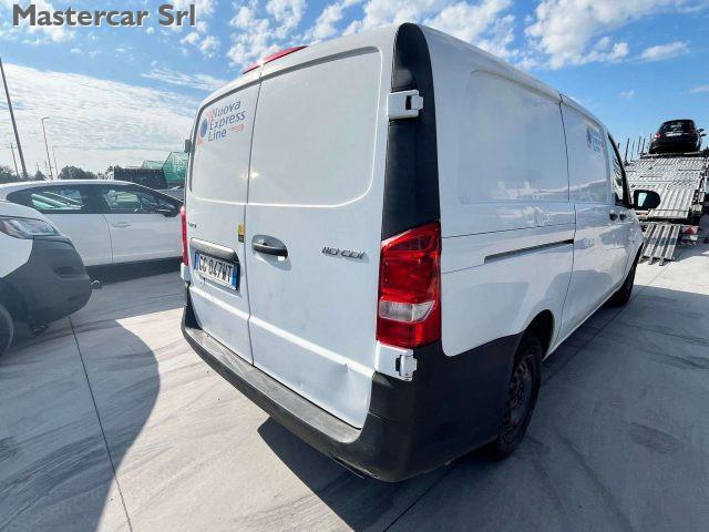 MERCEDES-BENZ Vito Vito 110 cdi long fwd my20 -GG047WT