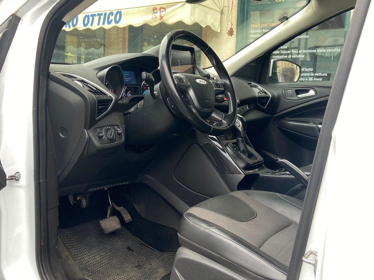 Ford Kuga 2.0 TDCi Titanium