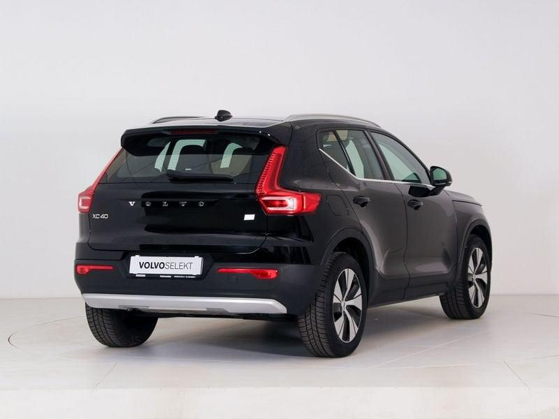 Volvo XC40 T4 Recharge Plug-in Hybrid Inscription Expression