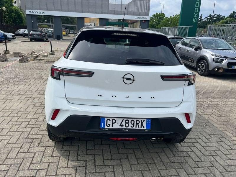 Opel Mokka 1.2 Turbo 130 CV aut. GS