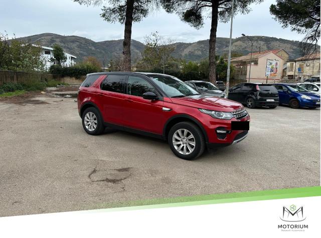 Land Rover Discovery Sport 2.0 TD4 150 CV HSE Luxury