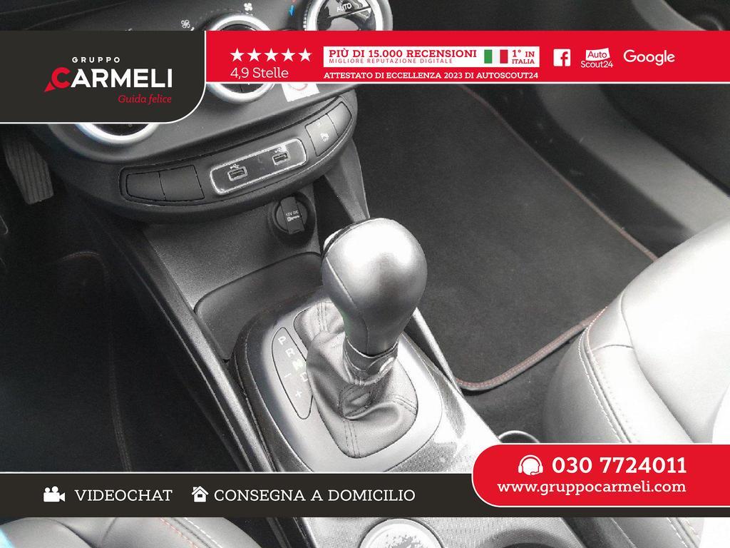 Fiat 500X 1.5 T4 Hybrid Sport DCT