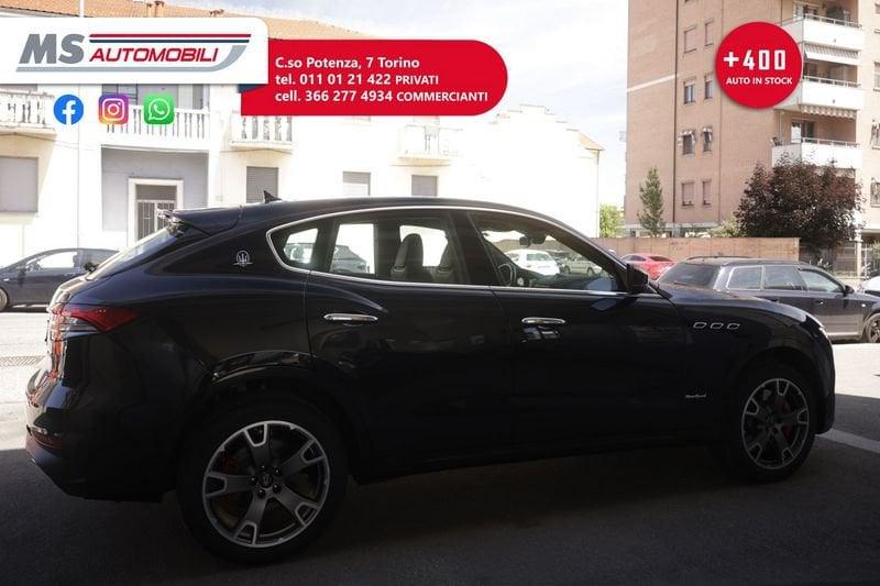 Maserati Levante Maserati Levante 3.0 V6 350cv GranLusso Q4 auto 257KW ANNO 2021