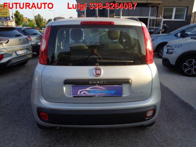 FIAT Panda 1.0 FireFly S&S Hybrid