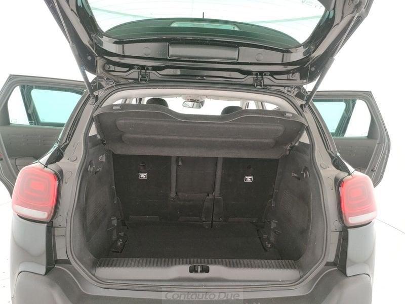 Citroën C3 Aircross C3 Aircross BlueHDi 100 S&S Shine