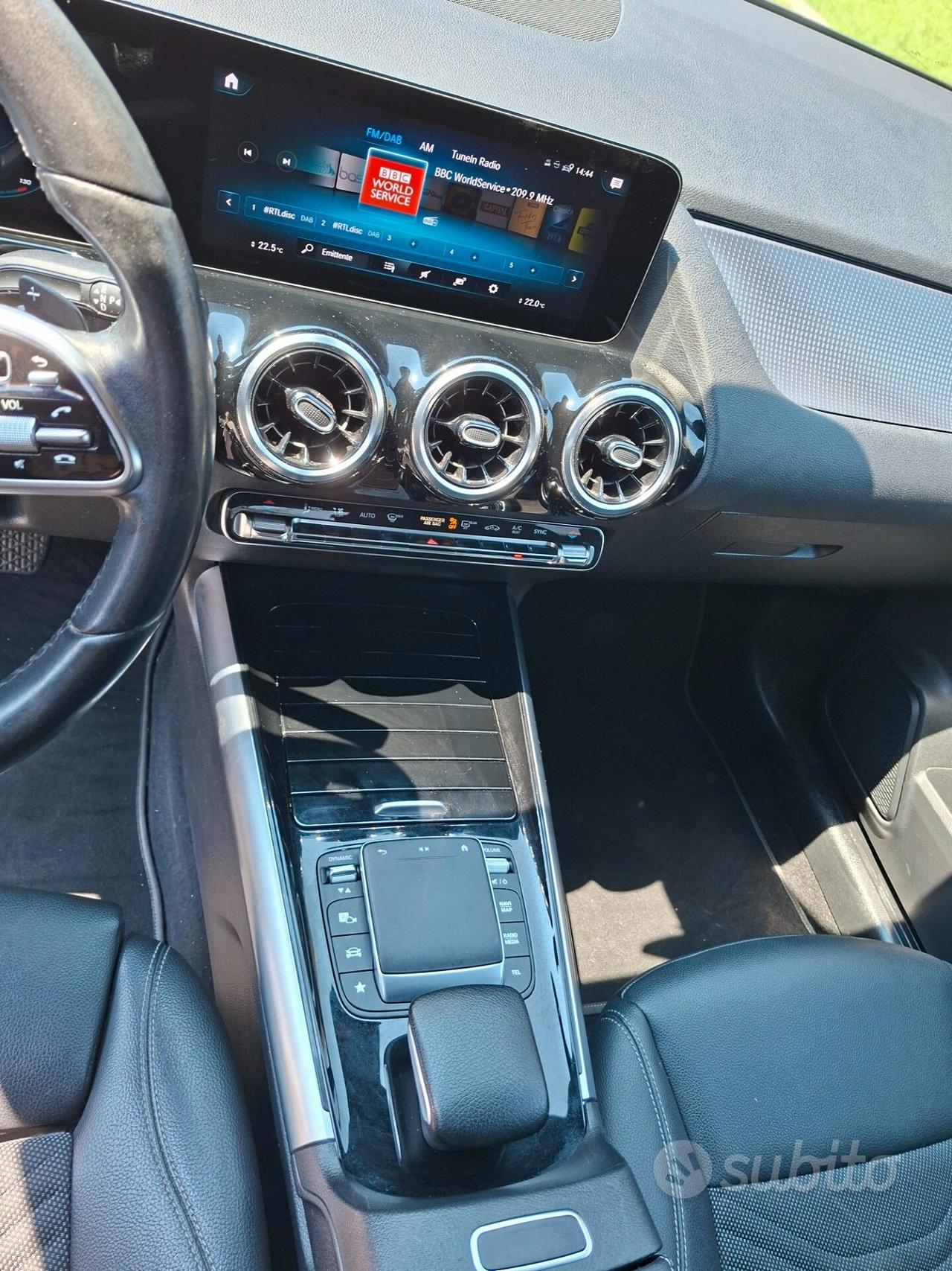 Mercedes-benz GLA 200 d Automatic Executive