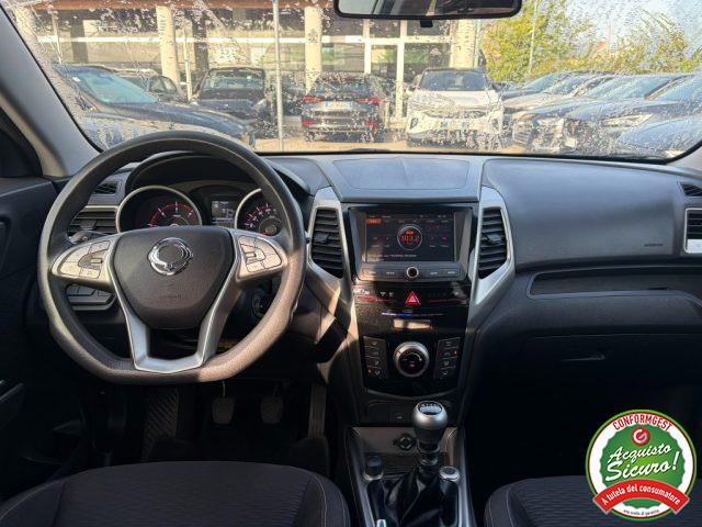 SSANGYONG Tivoli 1.6d 2WD Go