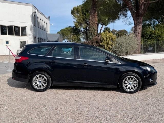 Ford Focus 1.6 TDCi 115CV SW Business