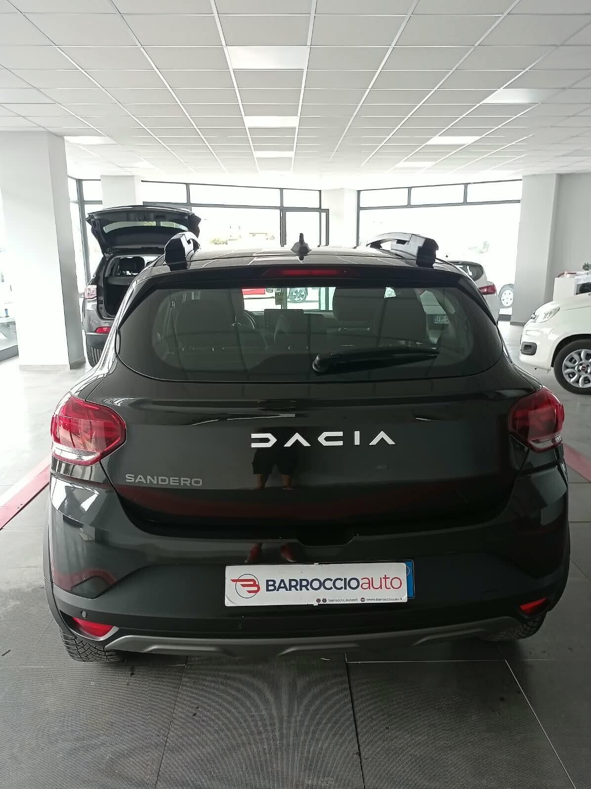 Dacia Sandero Stepway 1.0 TCe 90 CV CVT Expression