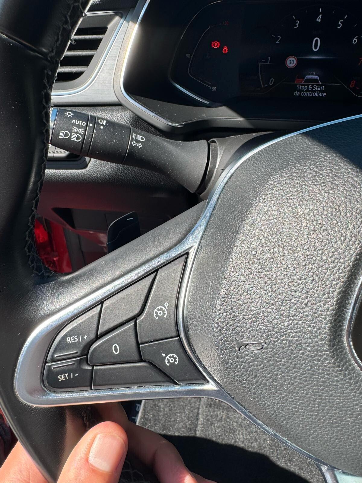 Renault Captur TCe 130 CV Intens *Garanzia 24Mesi*