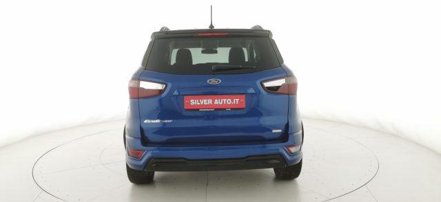 FORD EcoSport 1.0 EcoBoost 125 CV Start&Stop aut. ST-Line