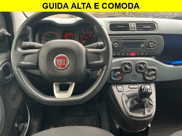 FIAT Panda 1.2 5 Porte Euro6