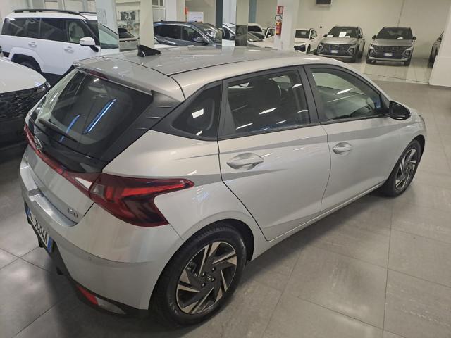HYUNDAI i20 1.0 T-GDI 48V iMT Connectline