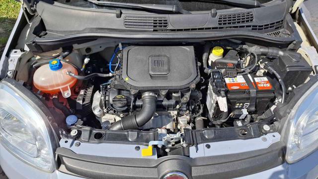 FIAT Panda 1.0 FireFly S&S Hybrid UNICO PROPRIETARIO