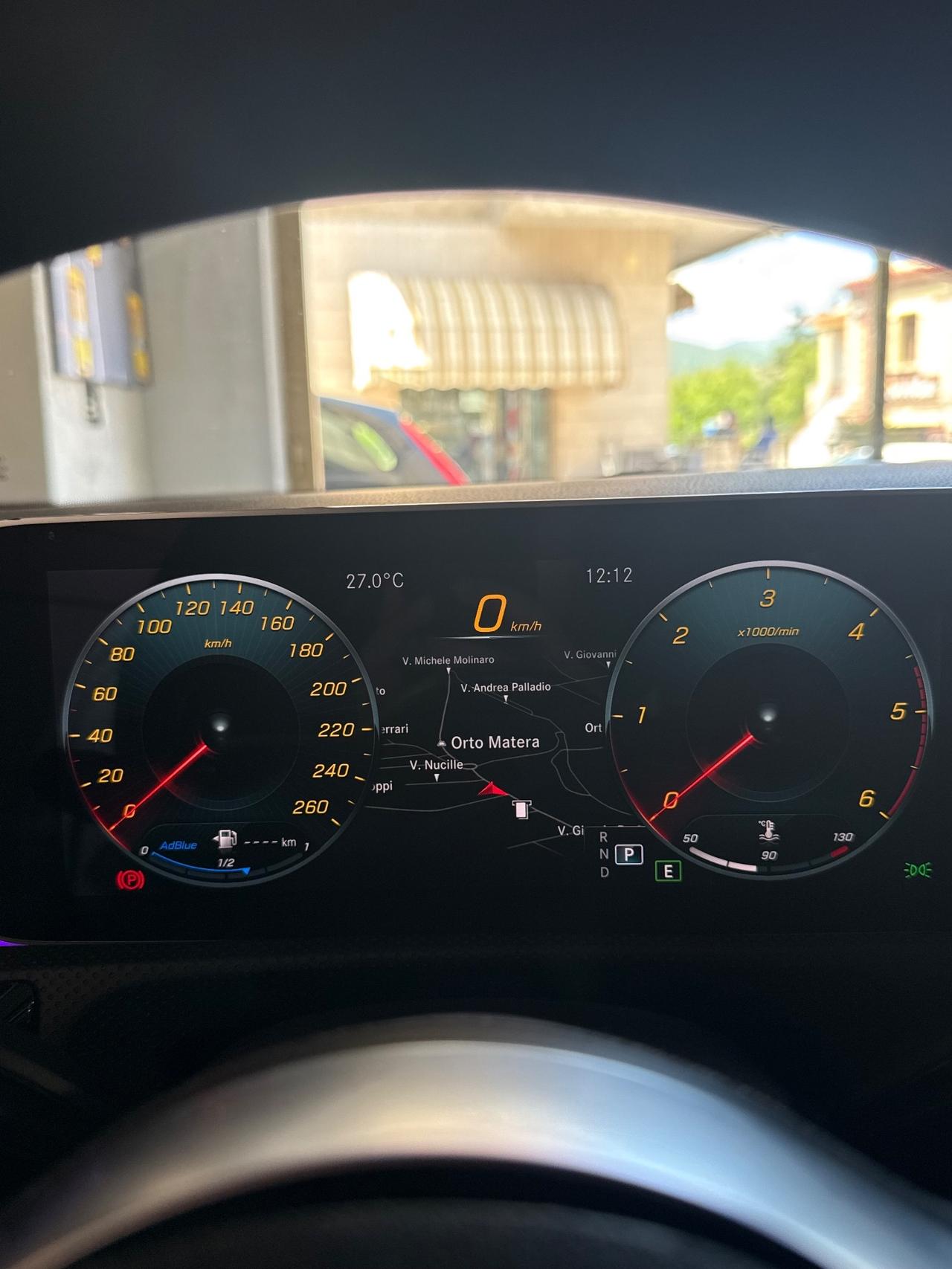 Mercedes Classe A180d