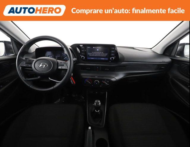 HYUNDAI i20 1.0 T-GDI 48V Connectline