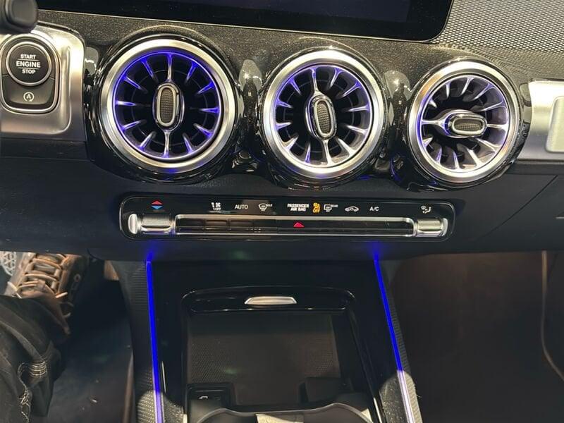 Mercedes-Benz GLB GLB 200 d Automatic 4MATIC 7 POSTI