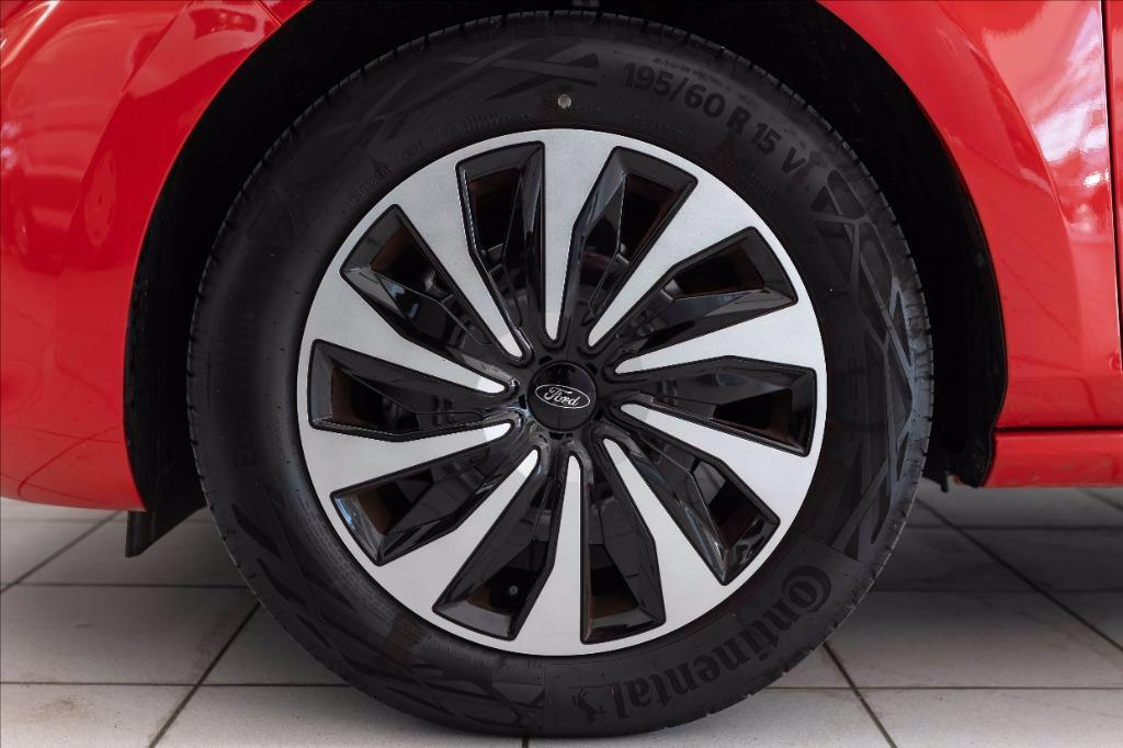 FORD Fiesta 5p 1.0 ecoboost h Titanium 125cv del 2022