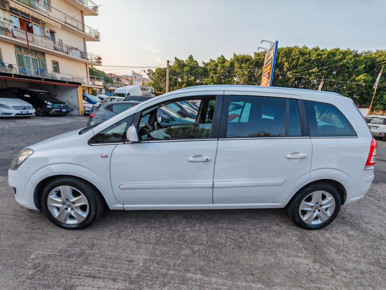 Opel Zafira 1.7 CDTI 110CV ecoFLEX One Business