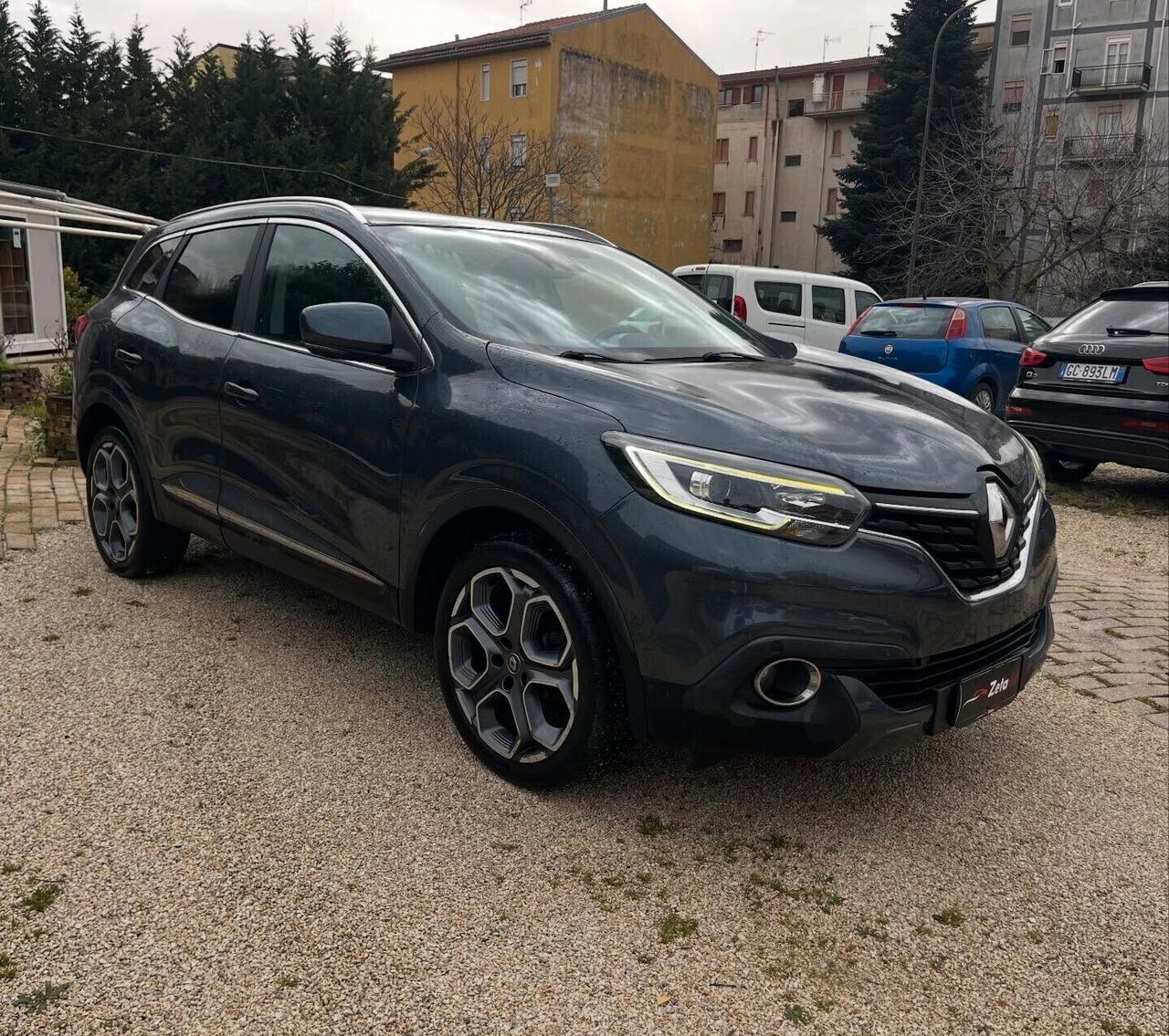 Renault Kadjar 1.5dci 110cv - 2016