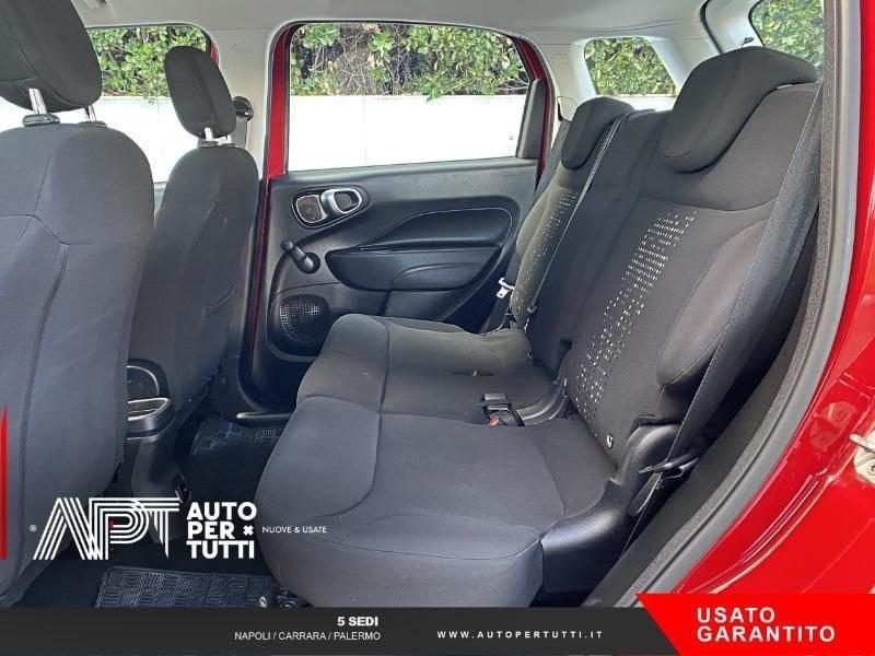 FIAT 500L 500L 1.4 Connect s&s 95cv