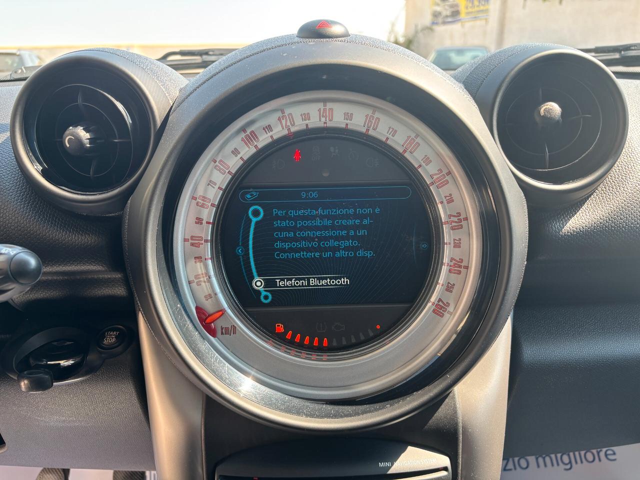 MINI COUNTRYMAN 1.6D 2014