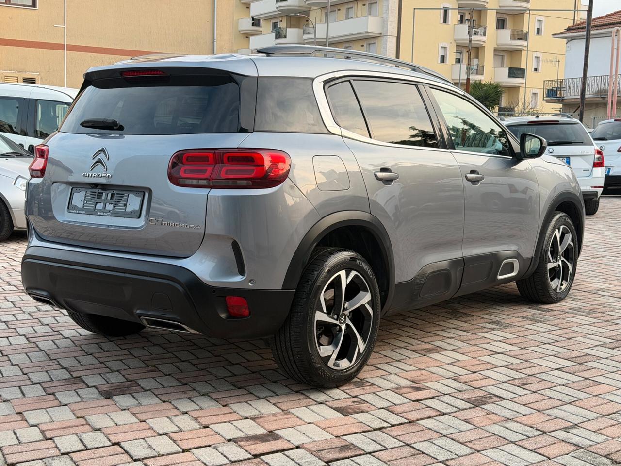 Citroen C5 Aircross BlueHDi 130 S&S EAT8 Shine