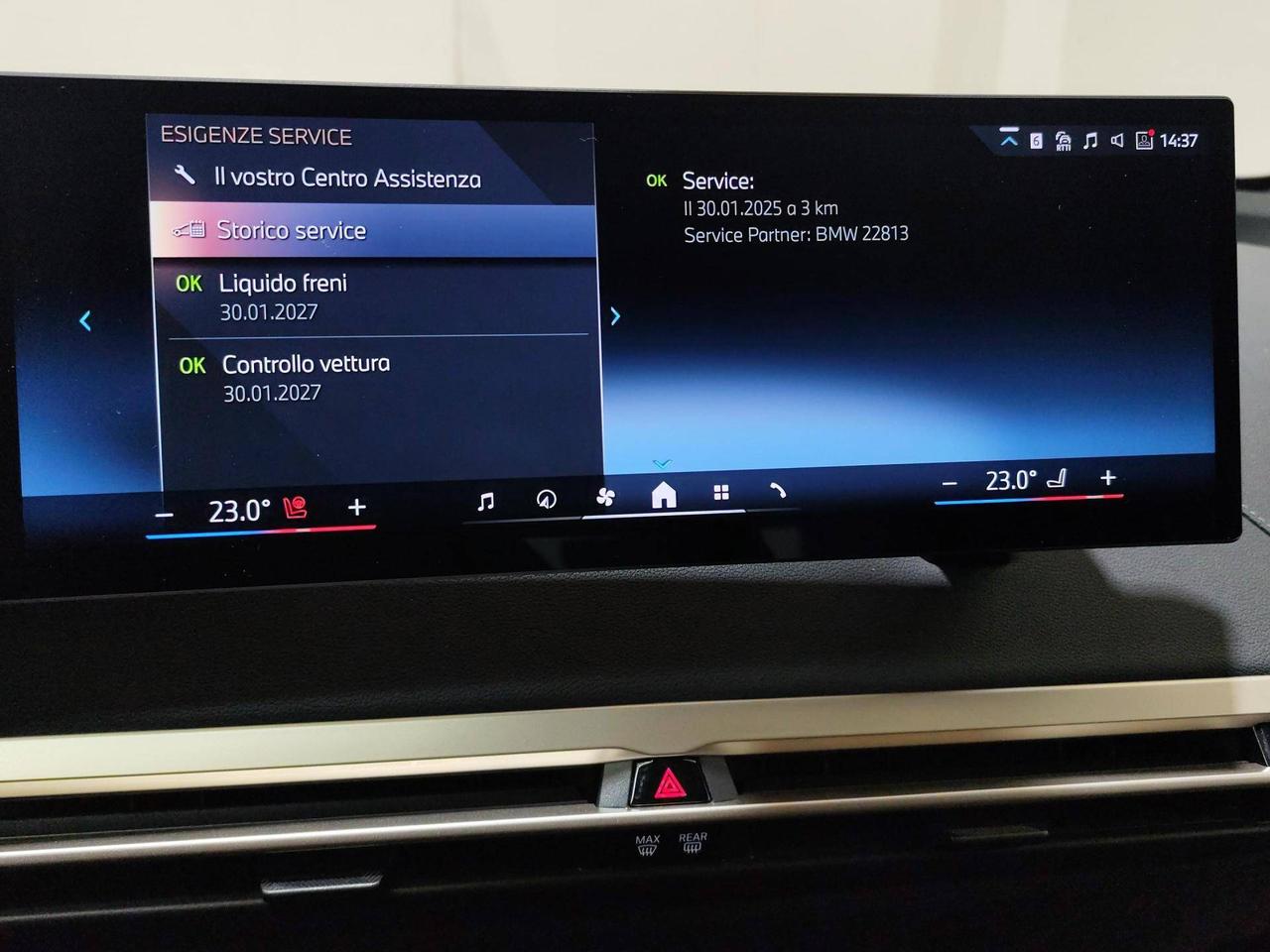 BMW iX xDrive50 Pacchetto Sportivo