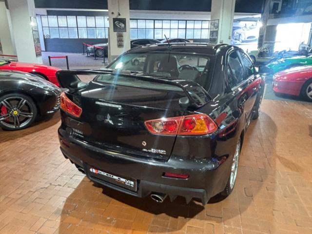 MITSUBISHI Lancer Evolution 2.0 T S-AWC MR TC-SST ITALIANA UNICOPRO
