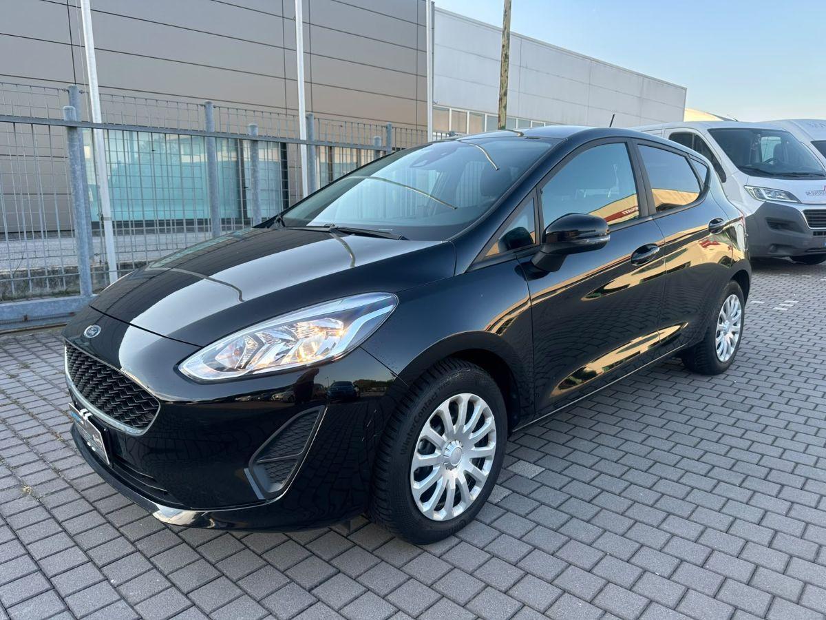 FORD - Fiesta Trend - Plus 1.1 5p.